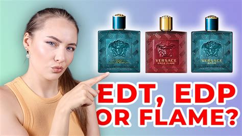 versace eros parfum vs eau